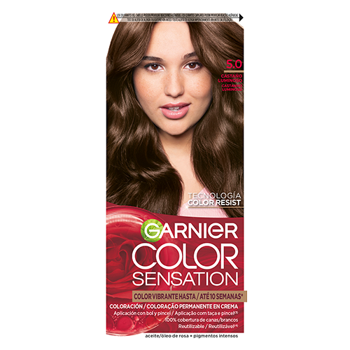 Tinte Color Sensation